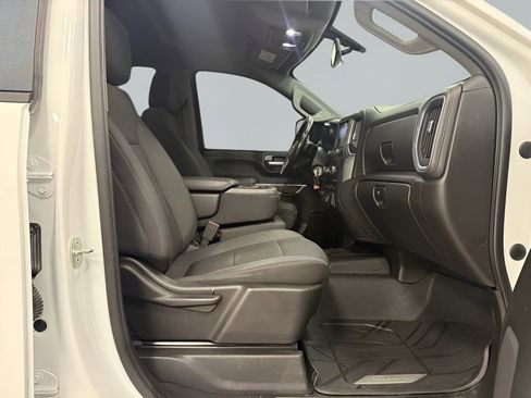 Used 2021 Chevrolet Silverado 2500 LT w/ Fleet Comfort Package image 11