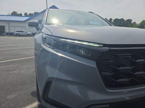 Certified 2026 Honda CR-V TrailSport image 24