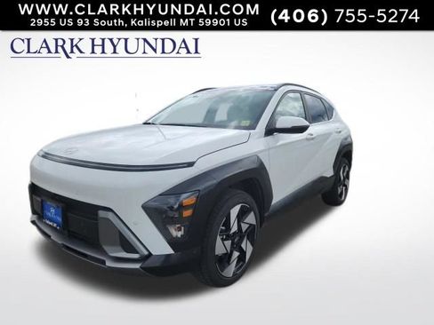 Used 2026 Hyundai Kona Limited AWD/4WD image 1