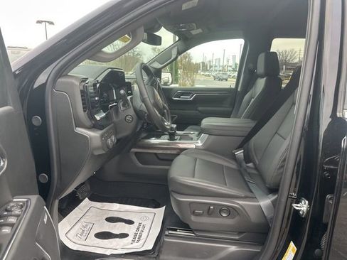 New 2026 Chevrolet Silverado 1500 LTZ w/ LTZ Convenience Package II AWD/4WD image 16