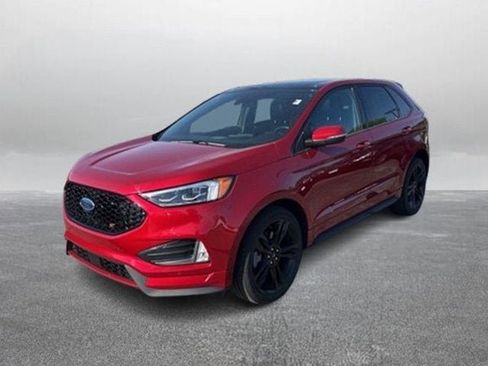Certified 2023 Ford Edge ST w/ Equipment Group 401A AWD/4WD image 1