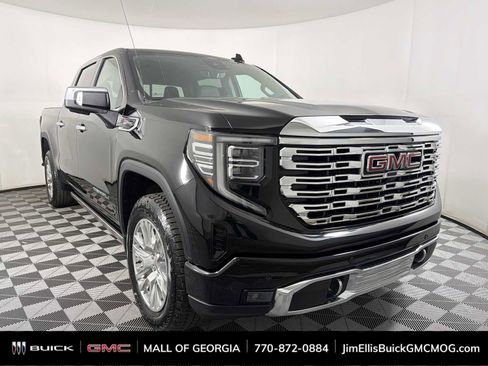 Used 2023 GMC Sierra 1500 Denali w/ Technology Package image 1