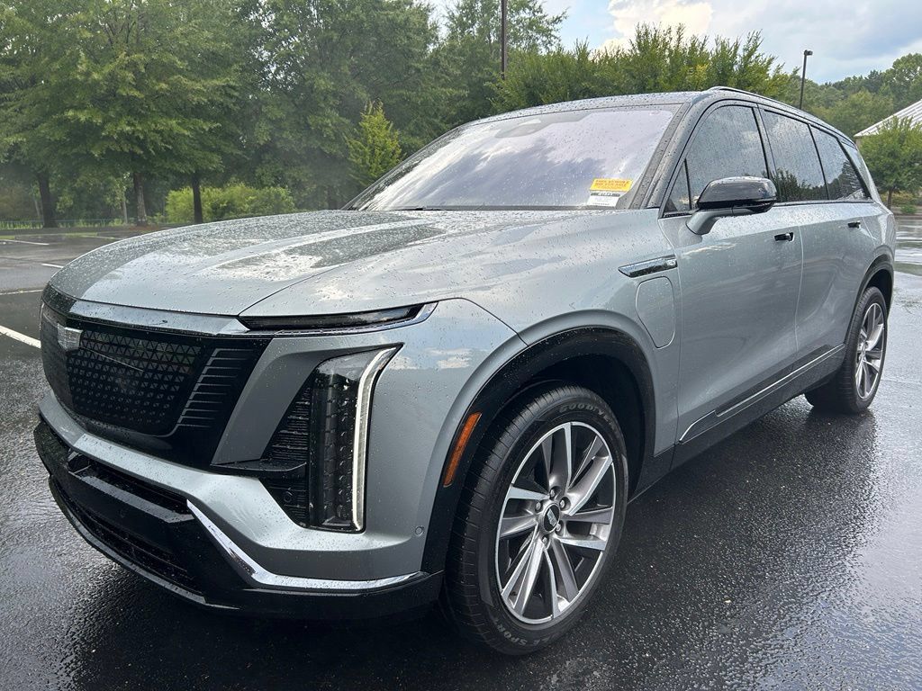Used 2026 Cadillac Vistiq Sport AWD/4WD image 68