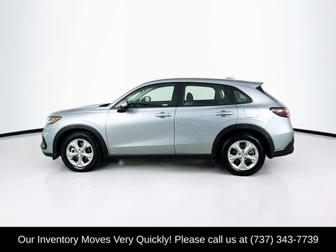 Certified 2023 Honda HR-V LX image 4