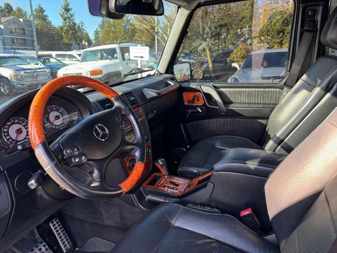 Used 2010 Mercedes-Benz G 55 AMG 4MATIC image 10
