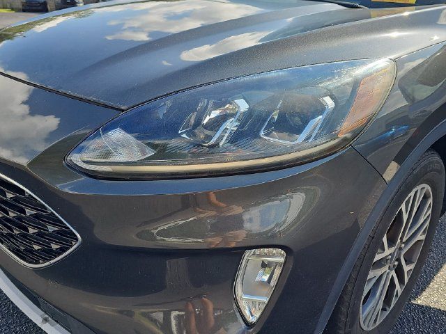 Used 2020 Ford Escape SEL FWD image 27