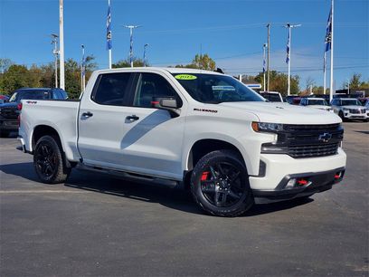 Used 2022 Chevrolet Silverado 1500 RST w/ Redline Edition