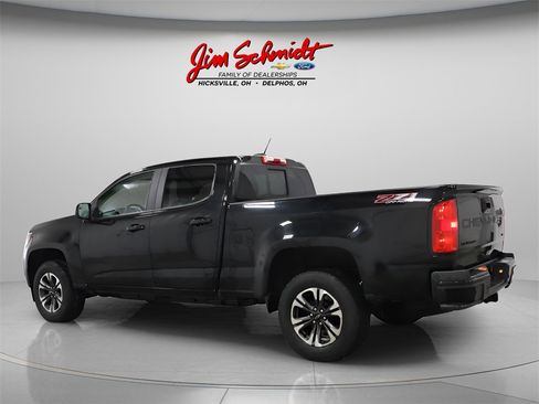 Used 2021 Chevrolet Colorado Z71 image 4