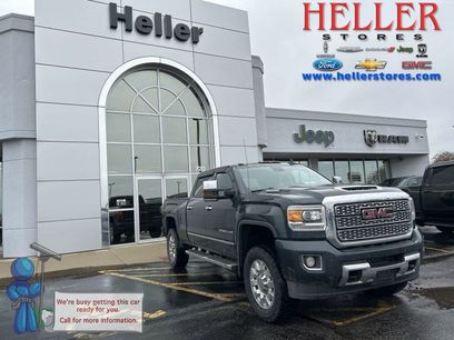 Used 2018 GMC Sierra 2500 Denali w/ Suspension Package, Off-Road