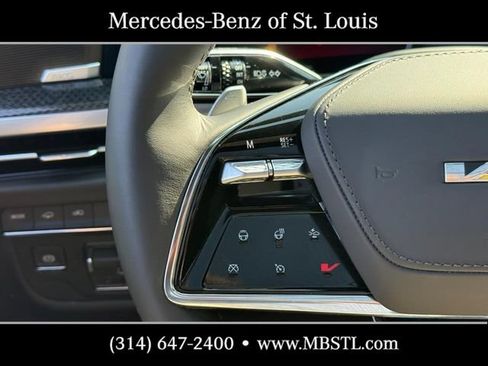Used 2026 Cadillac Escalade V w/ LPO, ONYX Package AWD/4WD image 20