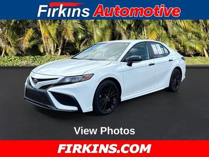 Used 2022 Toyota Camry SE