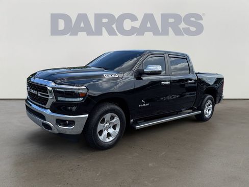 Used 2023 RAM 1500 Big Horn RWD image 3