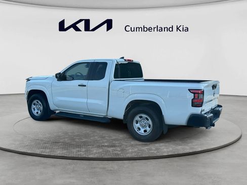 Used 2024 Nissan Frontier S w/ S Utility Package RWD image 3