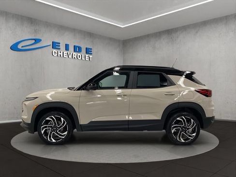 New 2026 Chevrolet TrailBlazer RS w/ Convenience Package AWD/4WD image 5