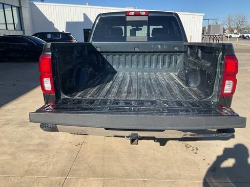 Used 2018 Chevrolet Silverado 1500 LTZ w/ Sport Package image 29