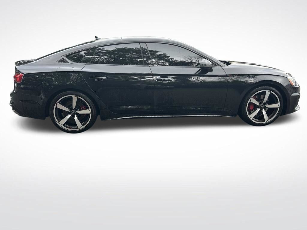 Used 2023 Audi A5 2.0T Premium Plus w/ Premium Plus AWD/4WD image 7