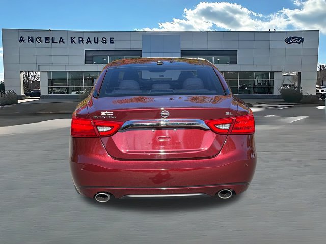 Used 2017 Nissan Maxima 3.5 SL FWD image 7