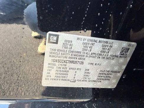 Used 2017 Chevrolet Tahoe Premier image 26