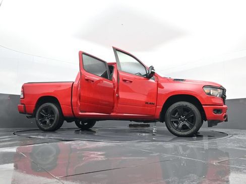Used 2021 RAM 1500 Big Horn AWD/4WD image 31