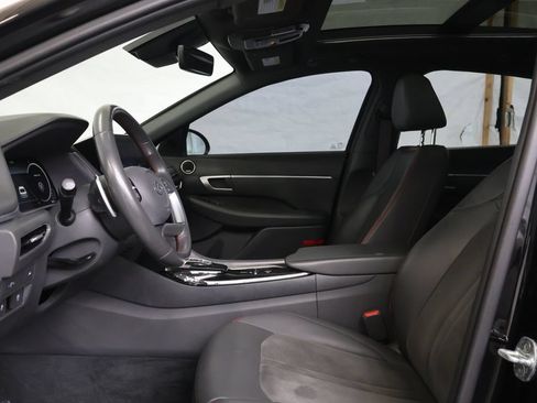 Used 2022 Hyundai Sonata SEL Plus w/ Cargo Package FWD image 16