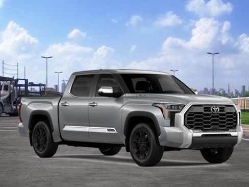 New 2026 Toyota Tundra 1794 Edition AWD/4WD image 17