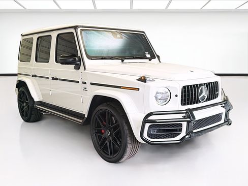 Used 2024 Mercedes-Benz G 63 AMG 4MATIC image 3