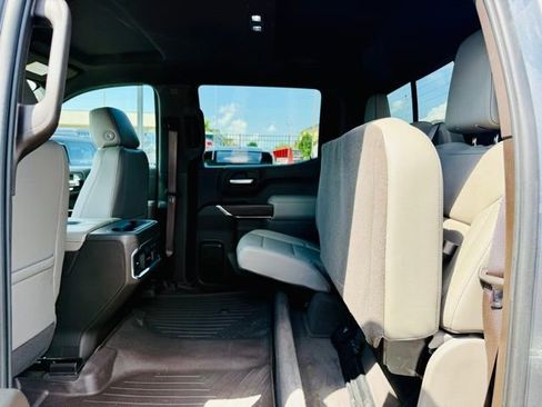 Used 2020 GMC Sierra 1500 SLT w/ SLT Premium Plus Package image 34