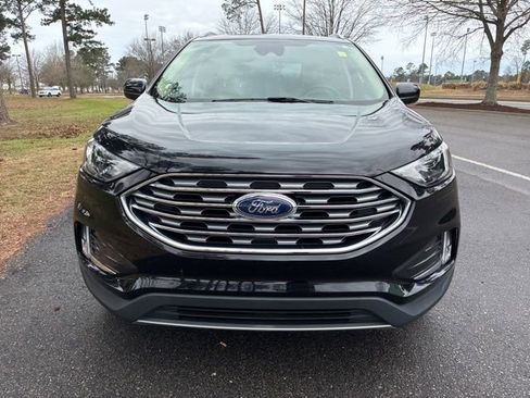 Used 2022 Ford Edge SEL w/ Convenience Package image 8