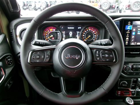 New 2026 Jeep Wrangler Willys image 9