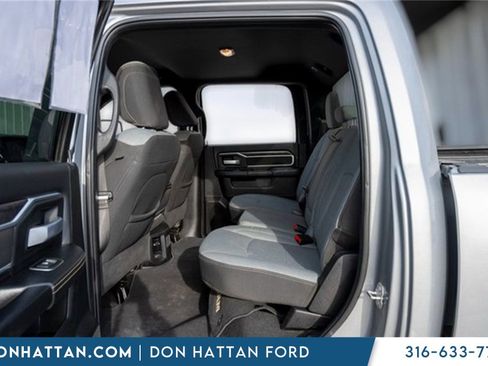 Used 2024 RAM 2500 Big Horn image 22