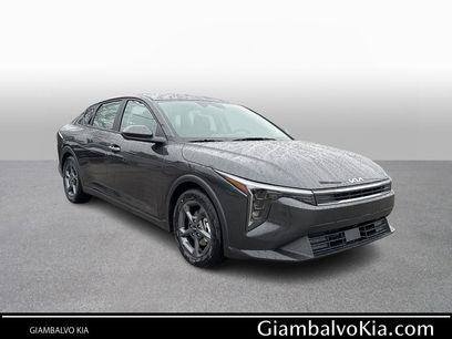 New 2026 Kia K4 LXS