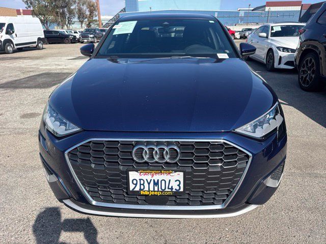 Used 2022 Audi A3 2.0T Premium FWD image 2