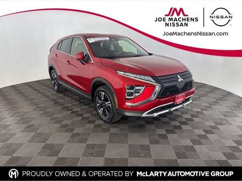 Used 2024 Mitsubishi Eclipse Cross SE AWD/4WD image 1