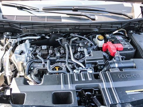 New 2026 Nissan Kicks SV image 28