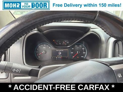 Used 2020 Chevrolet Colorado LT w/ LT Convenience Package AWD/4WD image 17