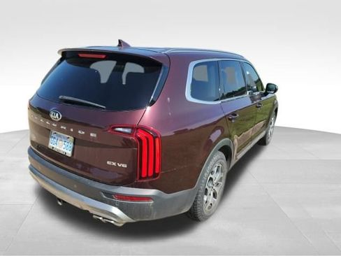 Used 2020 Kia Telluride EX FWD image 3