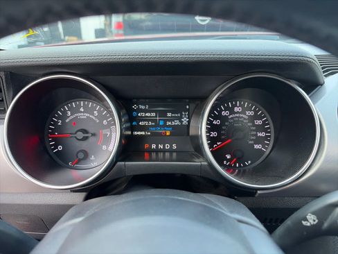 Used 2019 Ford Mustang Premium w/ Ford Safe & Smart Package RWD image 8