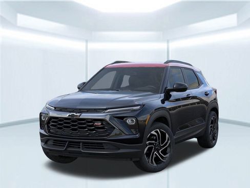 New 2026 Chevrolet TrailBlazer RS image 7