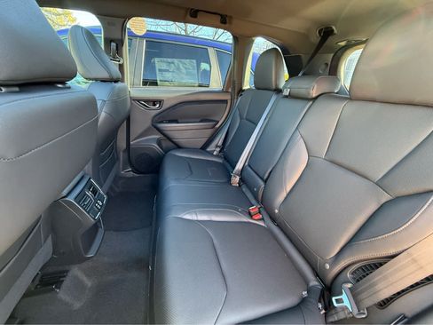 New 2026 Subaru Forester Limited AWD/4WD image 16