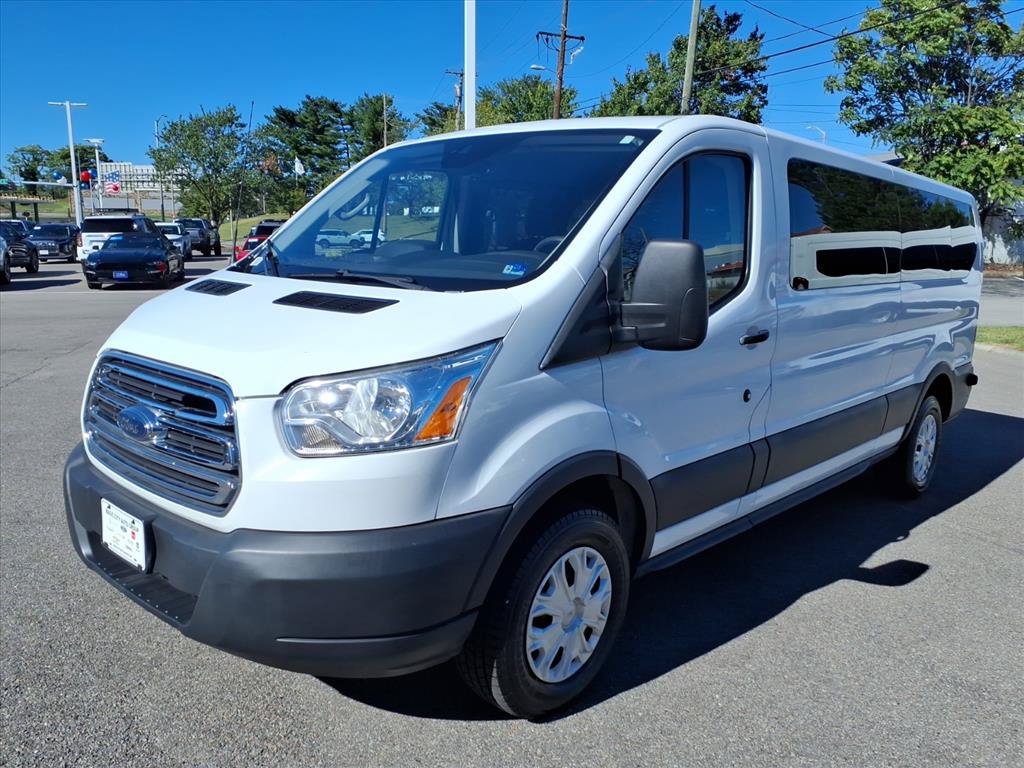 Used 2017 Ford Transit 350 XLT RWD image 1