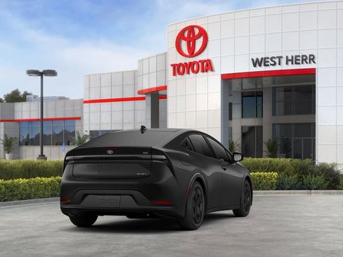 New 2026 Toyota Prius Plug-In Hybrid FWD image 9