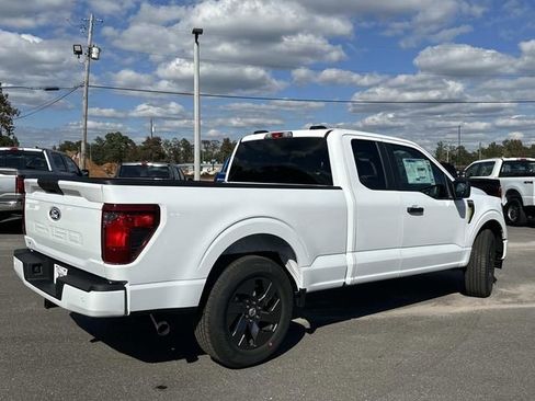 New 2025 Ford F150 STX w/ Equipment Group 200A image 8
