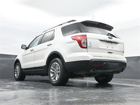 Used 2012 Ford Explorer XLT image 25