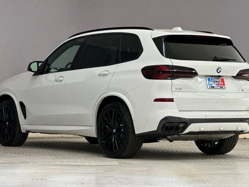 New 2026 BMW X5 M60i w/ Parking Assistance Package image 3