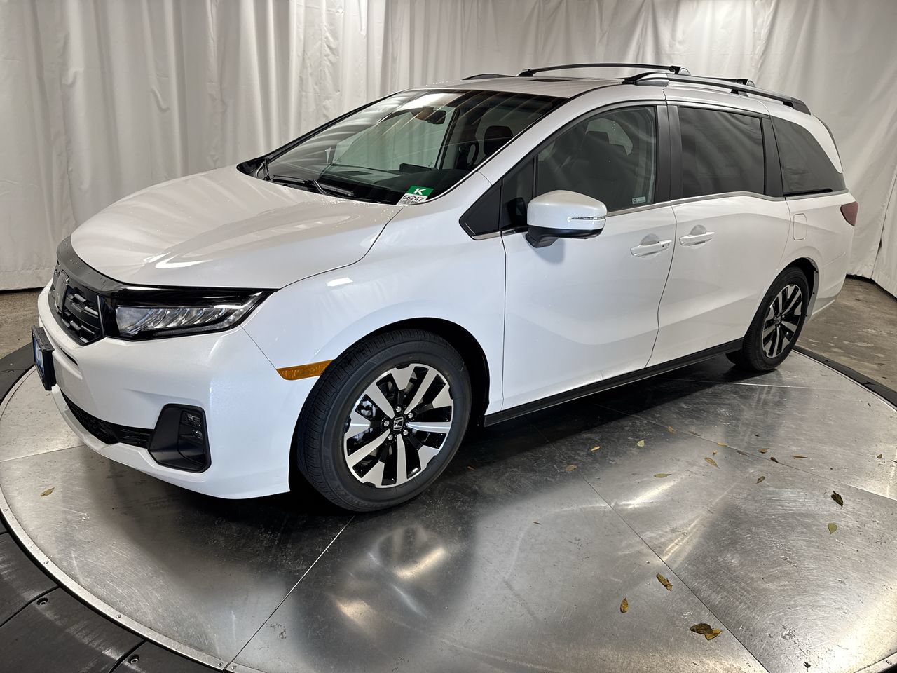 New 2027 Honda Odyssey EX-L image 1