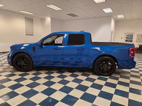 Used 2025 Ford Maverick Lobo image 5