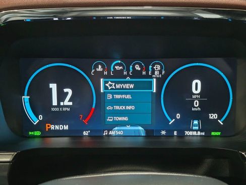 Used 2021 Ford F150 Lariat w/ Equipment Group 502A High image 7