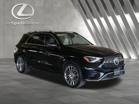 Used 2024 Mercedes-Benz GLE 350 4MATIC image 5