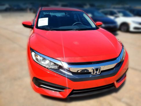Used 2017 Honda Civic LX image 19