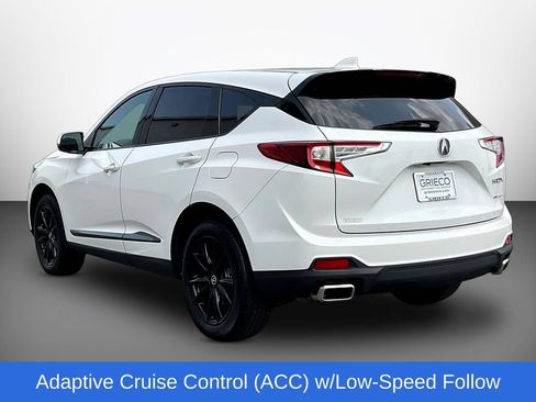 Used 2025 Acura RDX SH-AWD image 5